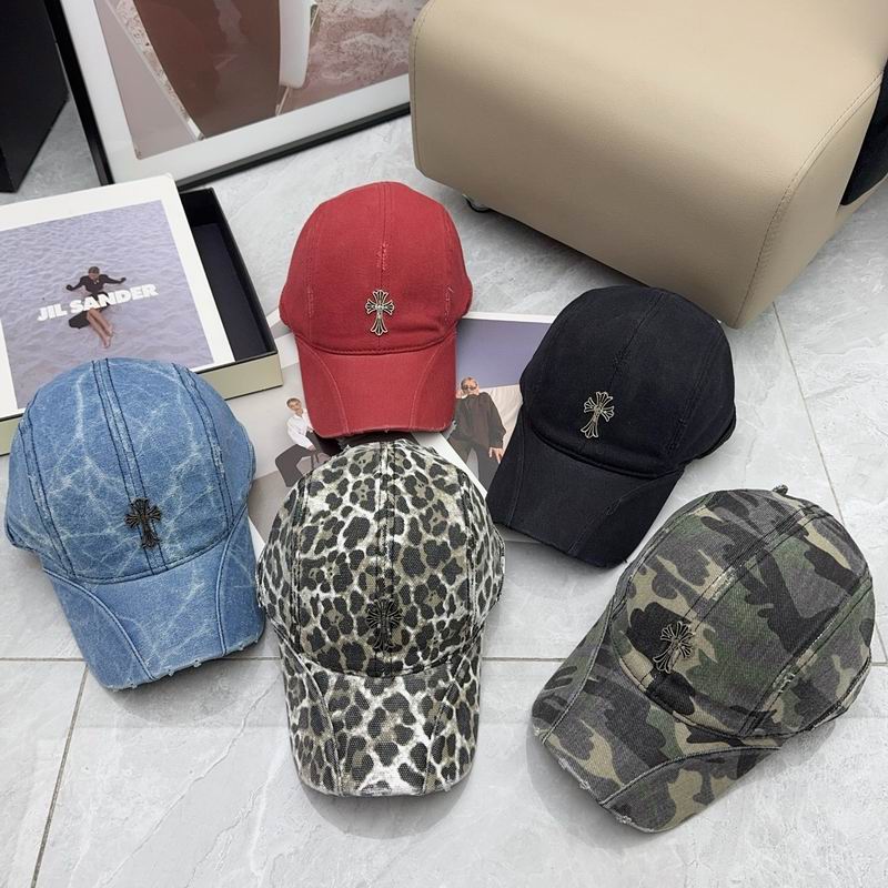 Chrome Hearts  Cap 012506